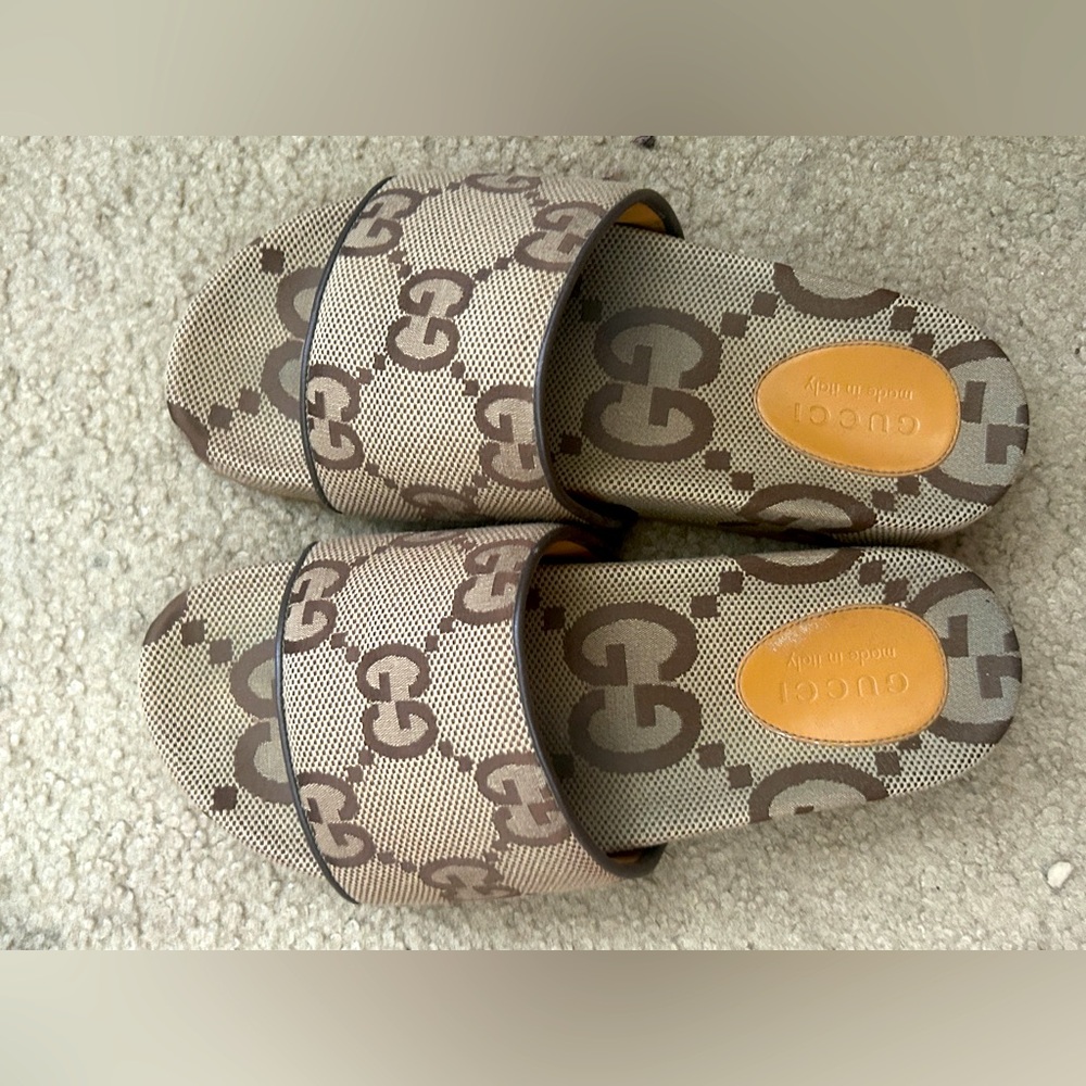 Gucci Slides